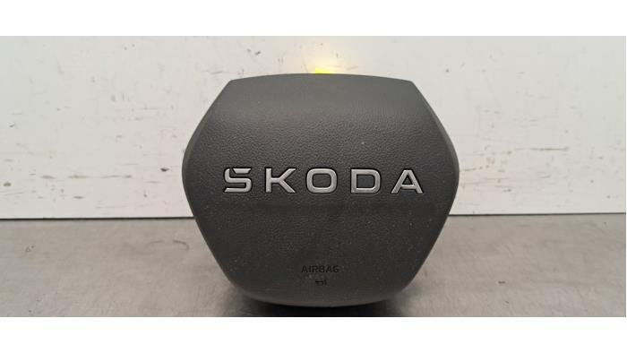 Airbag gauche (volant) Skoda Fabia