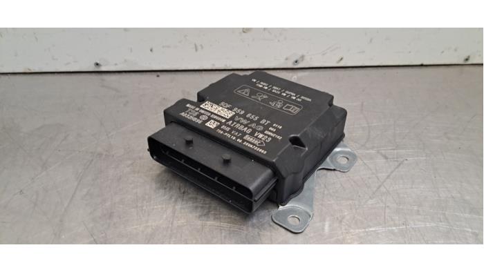 Module airbag  Skoda Fabia