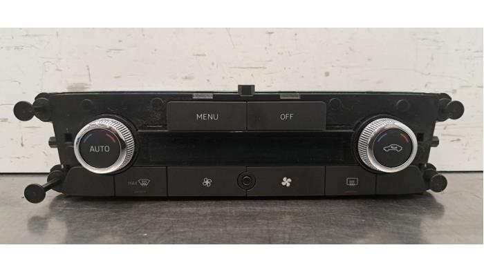 Panneau de commande clim Skoda Fabia