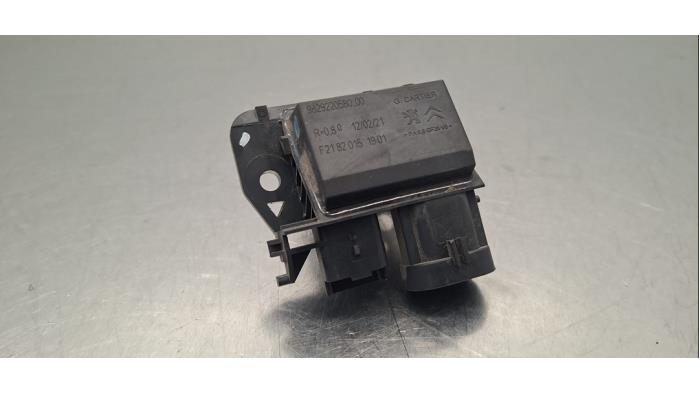 Résistance ventilateur Peugeot 5008