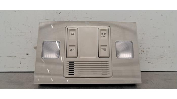 Eclairage intérieur avant Skoda Fabia