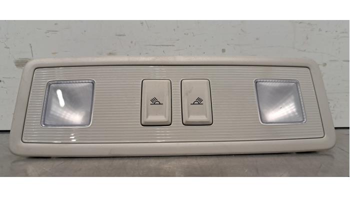 Eclairage intérieur avant Skoda Fabia