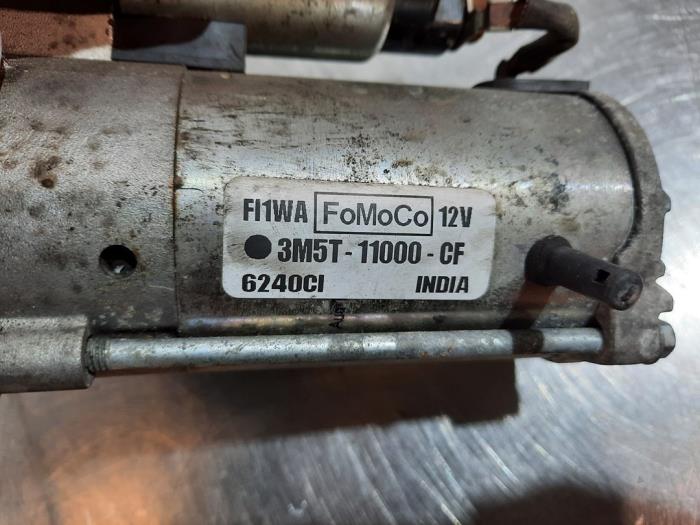 Démarreur Ford Transit Connect