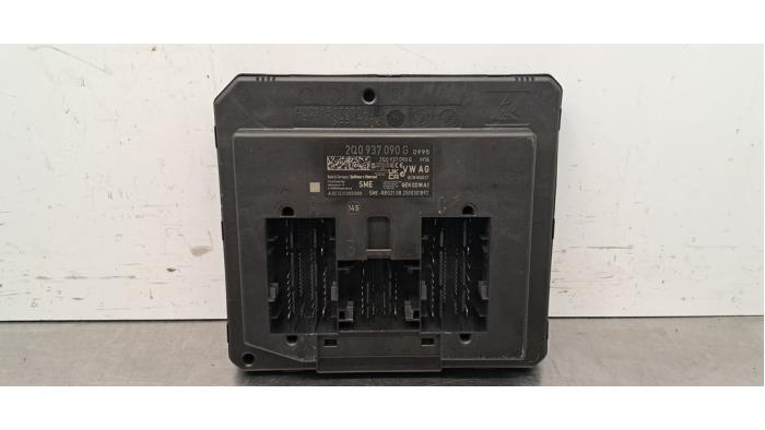 Ordinateur contrôle fonctionnel Skoda Fabia