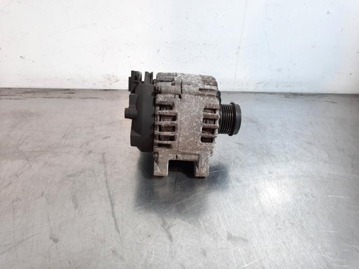 Dynamo Ford Transit Connect