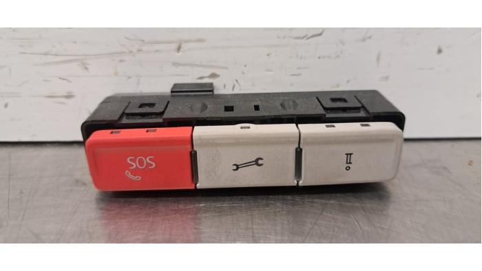 Bouton SOS Skoda Fabia
