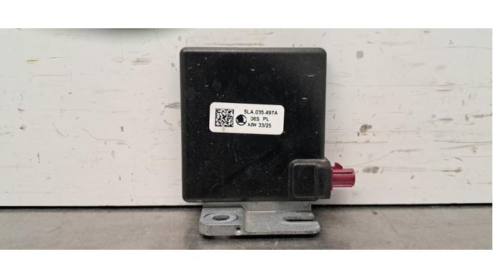 Antenne amplificateur Skoda Fabia