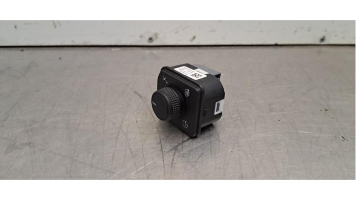 Commutateur rétroviseur Skoda Fabia