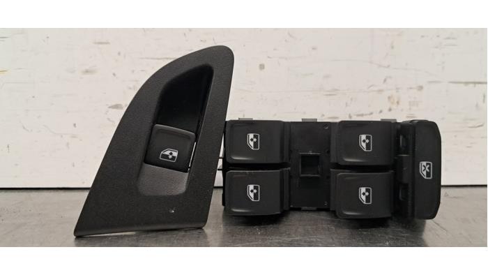 Commutateur combi vitres Skoda Fabia