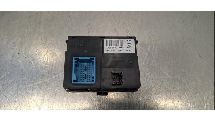Ordinateur chauffage Peugeot 5008