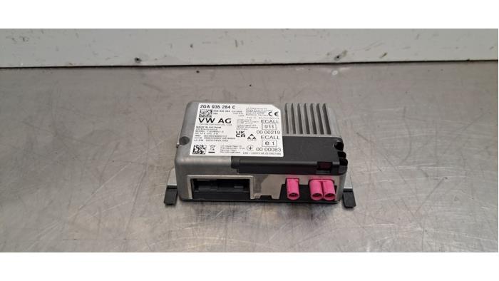 Module de communication Skoda Fabia