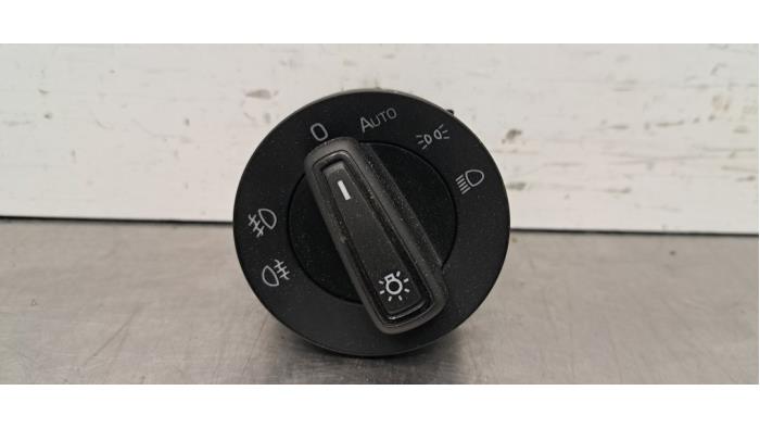 Commutateur lumière Skoda Fabia