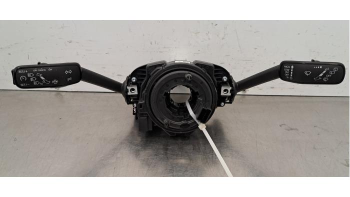 Commutateur combi colonne de direction Skoda Fabia