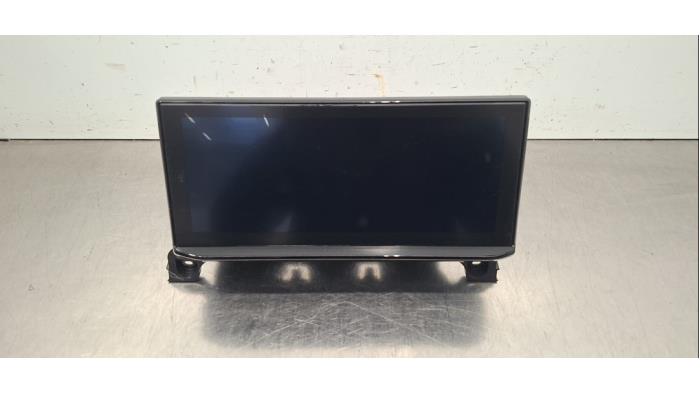 Affichage navigation Peugeot 5008