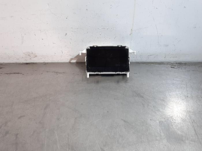 Affichage navigation Ford Transit Connect