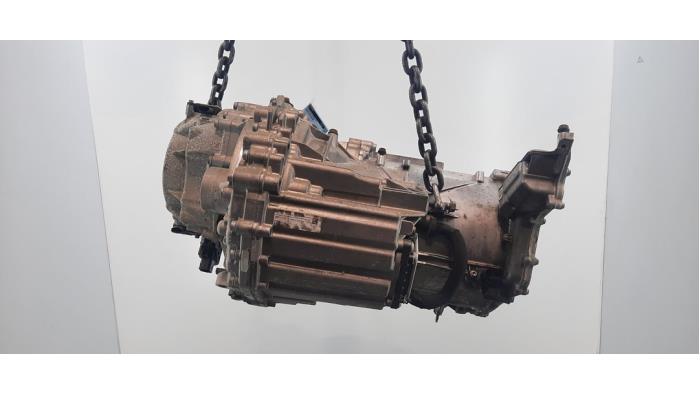 Électromoteur voiture électrique Porsche Taycan