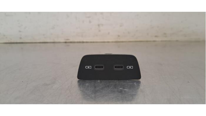 Connexion USB Volkswagen Golf