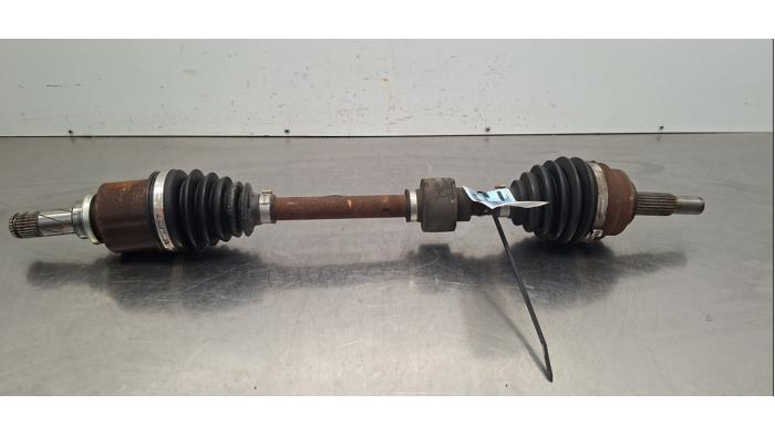 Arbre de transmission avant gauche Dacia Sandero