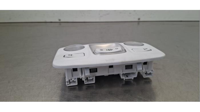 Eclairage intérieur avant Peugeot 5008
