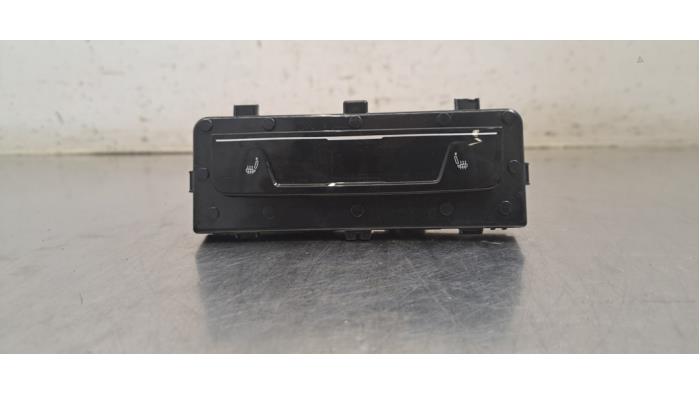 Panneau de commande clim Volkswagen Golf