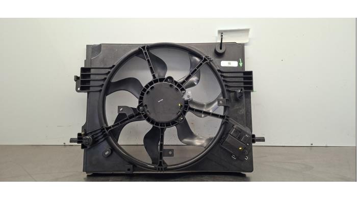 Ventilateur Dacia Sandero