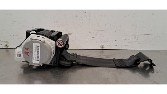 Ceinture de sécurité arrière gauche Skoda Fabia