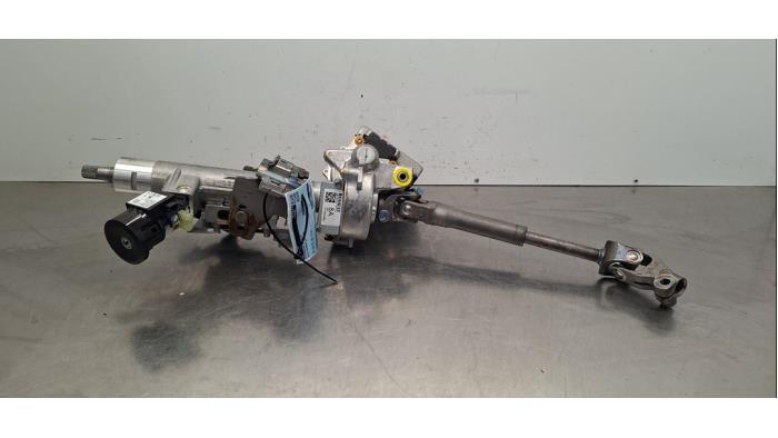 Boîtier colonne de direction complet Dacia Sandero