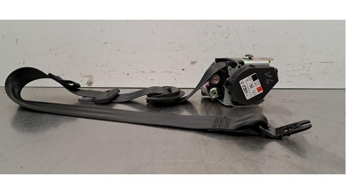 Ceinture de sécurité avant gauche Skoda Fabia