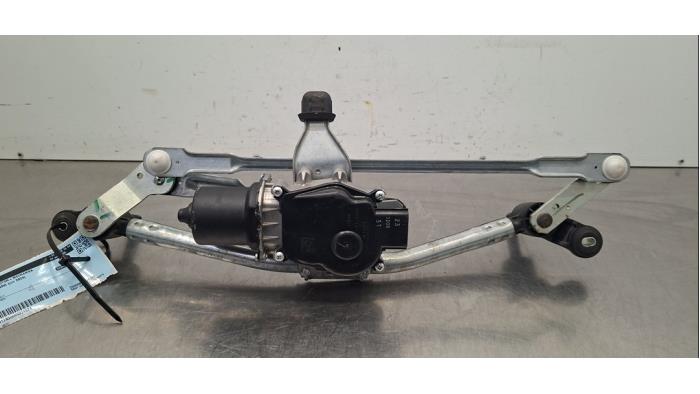 Moteur+mécanique essuie-glace Dacia Sandero