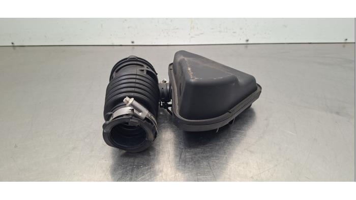 Tuyau d'aspiration air Dacia Sandero