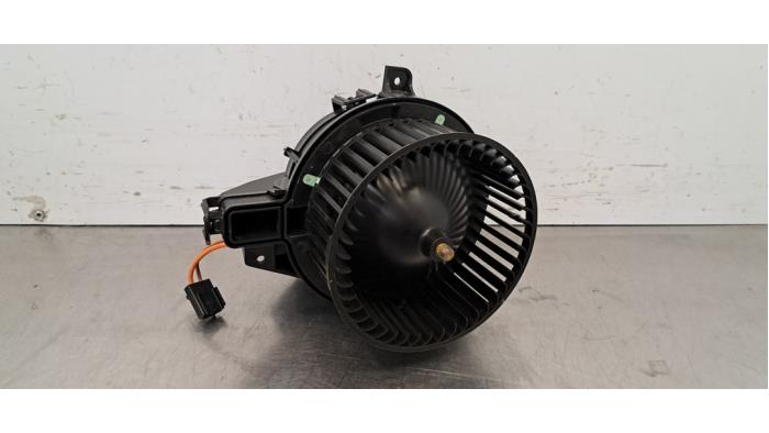 Moteur de ventilation chauffage Skoda Fabia