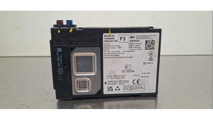 Module de communication Dacia Sandero