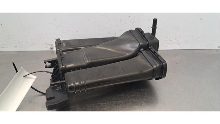 Filtre carbone Skoda Fabia