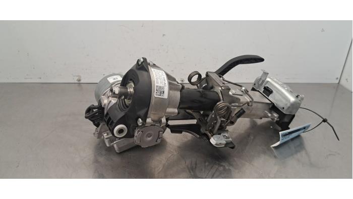 Boîtier colonne de direction complet Skoda Fabia