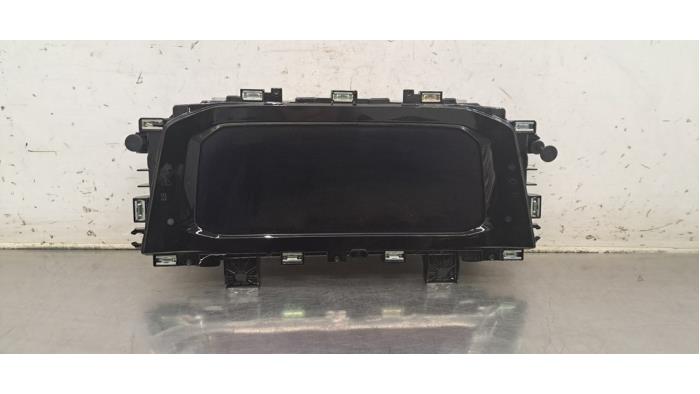 Compteur kilométrique KM Volkswagen Golf