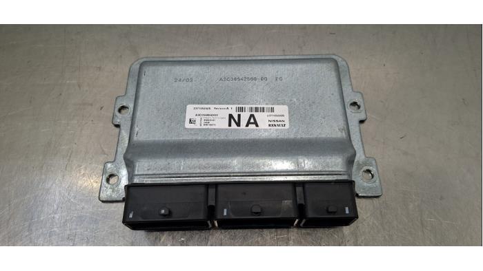 Ordinateur gestion moteur Dacia Sandero