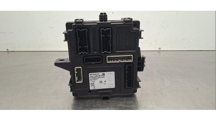 Ordinateur contrôle fonctionnel Dacia Sandero