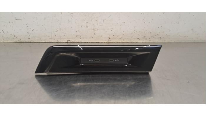 Connexion USB Volkswagen Golf