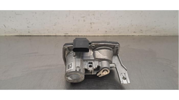 Robinet d' arrêt gaz d' échappement Volkswagen Golf