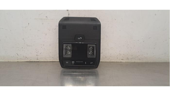 Eclairage intérieur avant Volkswagen Golf