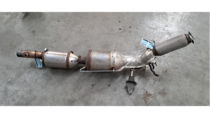 Catalyseur Volkswagen Transporter