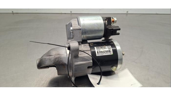 Démarreur Suzuki Vitara