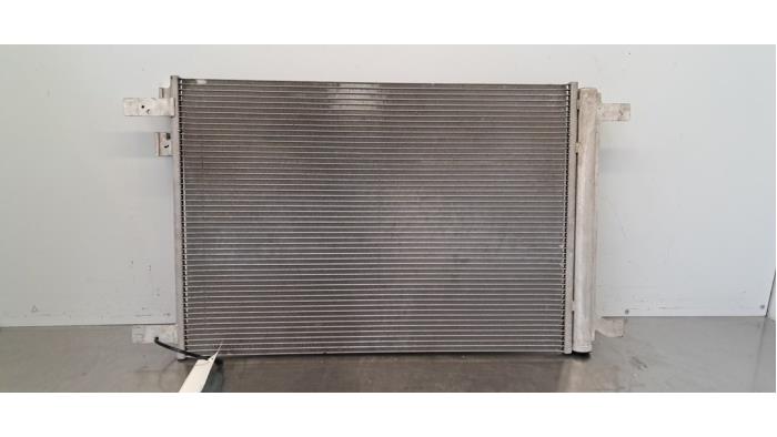 Condensateur clim Skoda Fabia