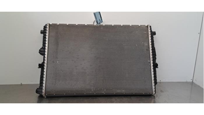 Radiateur Skoda Fabia