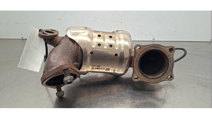 Catalyseur Kia Sportage
