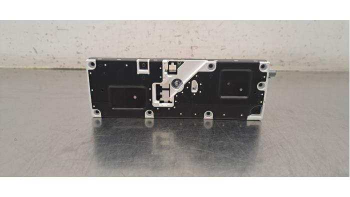 Antenne Volkswagen Golf