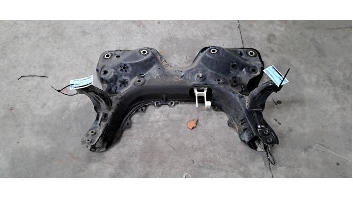 Faux châssis Fiat 500X