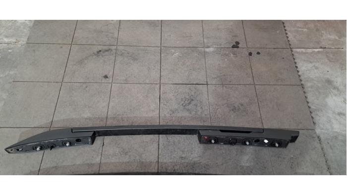 Kit montants de toit Dacia Sandero