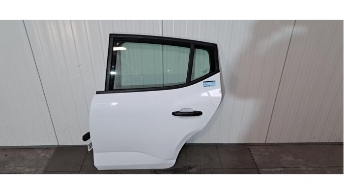 Portière 4portes arrière gauche Dacia Sandero