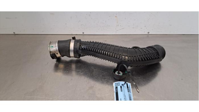 Tube intercooler Borgward BX7